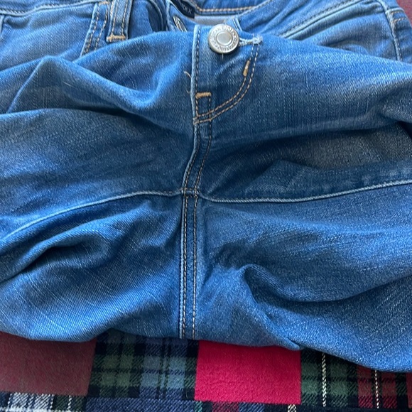 AMERICAN EAGLE || Super Hi-Rise Jegging - Picture 13 of 13